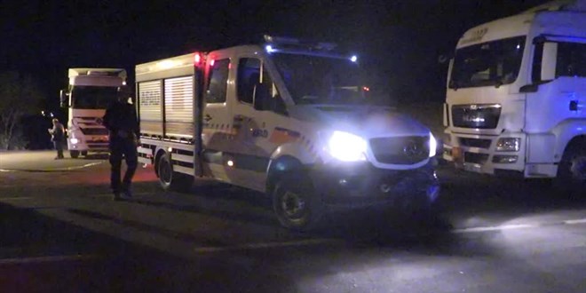 Niğde'de zincirleme trafik kazasında aynı aileden 3 kişi öldü