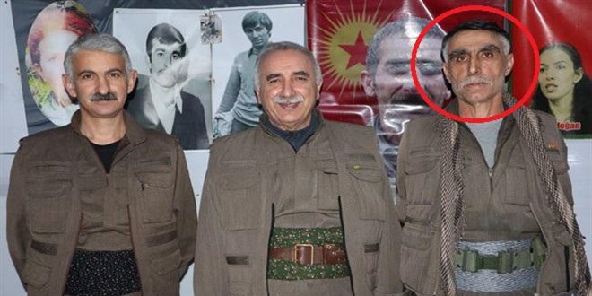 MİT'ten Kamışlı'da nokta operasyon: Kırmızı bültenle aranan terörist etkisiz