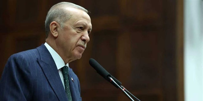 Erdoğan'dan Cumhur İttifakı vurgusu: MHP ile omuz omuza yürüyoruz