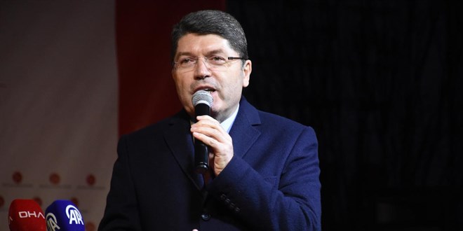 Adalet Bakanı Tunç'tan 9'uncu Yargı Paketi açıklaması