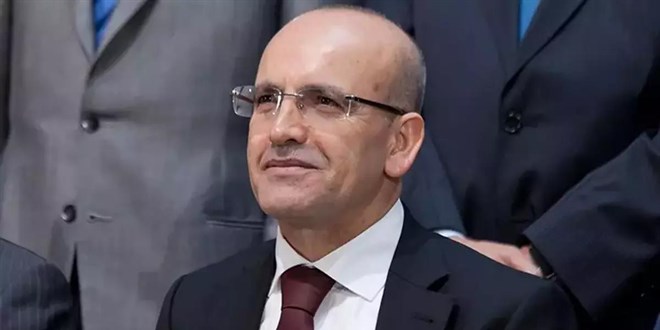 Bakan Şimşek: İftira siyasetinin dozu her geçen gün artmaktadır