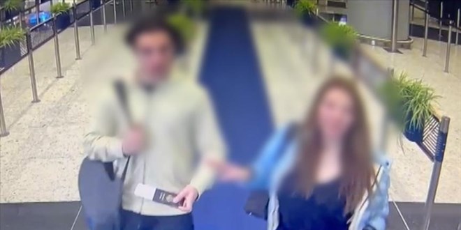 Eylem Tok'un Türkiye'ye iadesine ilişkin dava 1 Temmuz'a ertelendi