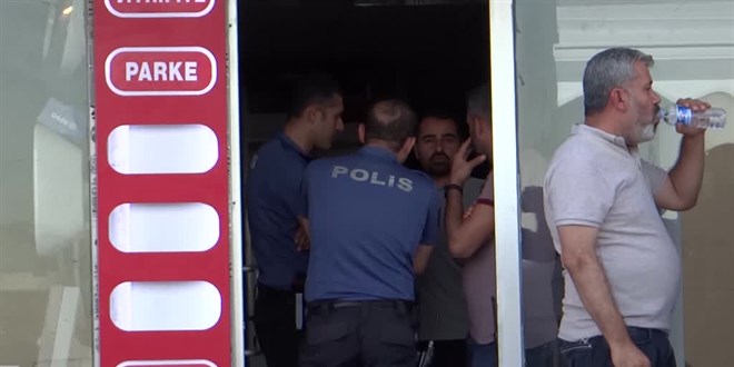 Adıyaman'da havalandırma boşluğuna düşen kişi öldü