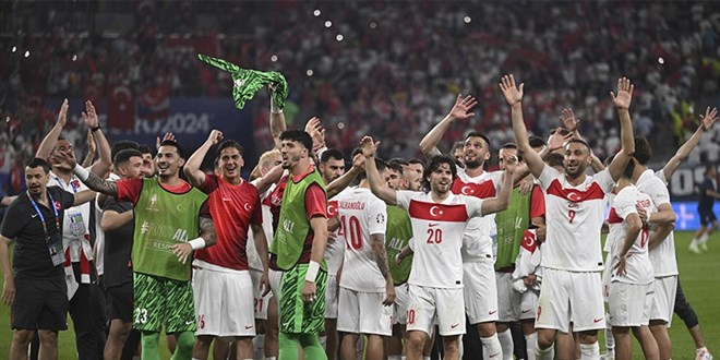 A Milli Takım'a EURO 2024'te dev gelir