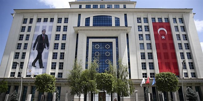 AK Parti'nin Kızılcahamam kampı programı belli oldu