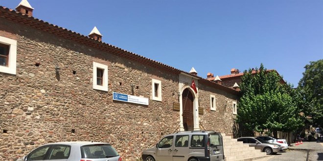 Müftülüğün su israfı ve neden olduğu çevre kirliliğine vatandaşlardan tepki