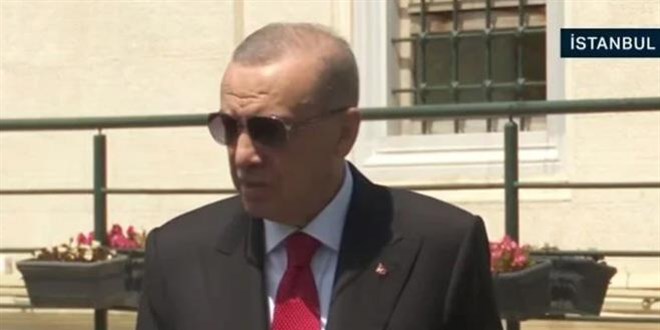 Erdoğan'dan Suriye ile normalleşme sorusuna yanıt
