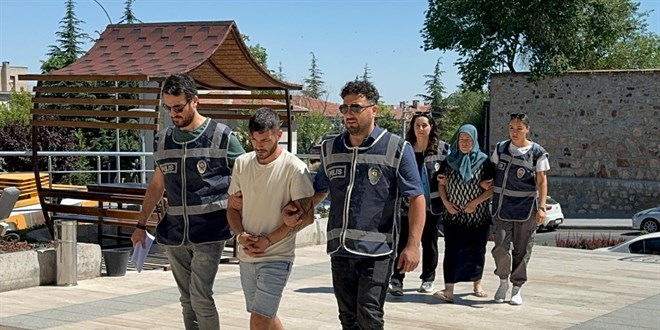 90 milyon TL'lik emlakçı vurgunu: Oğul tutuklandı, anne serbest