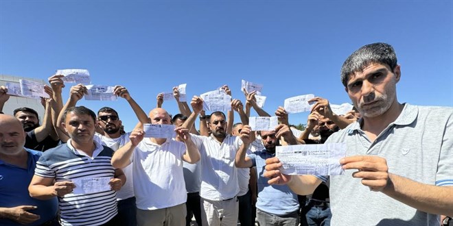 Diyarbakır'da 600 milyon TL'lik vurgun: 400 kişi mağdur edildi