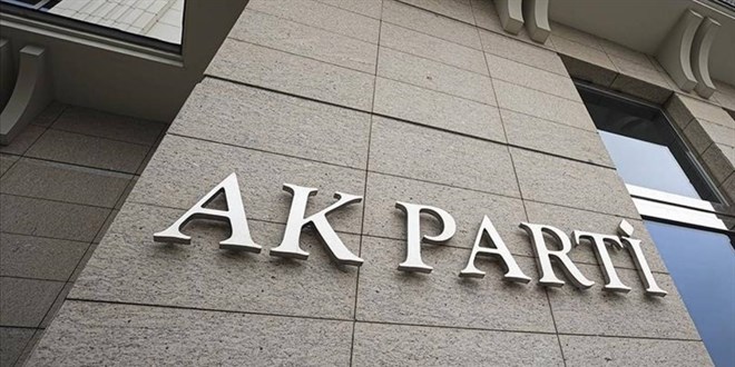 AK Parti'de değişim sürüyor!