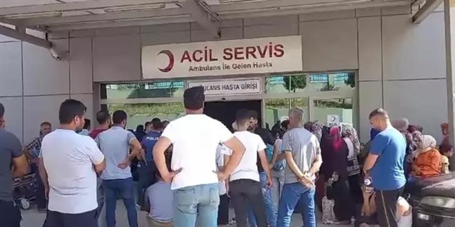 Şanlıurfa'da arazi kavgası: 12 yaralı