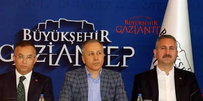 Bakan Yerlikaya: Kayıt dışılıkla mücadelede yeni açılımlarımız olacak