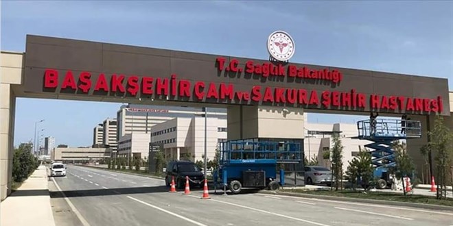 Çam ve Sakura Hastanesi'ndeki nükleer sızıntı!