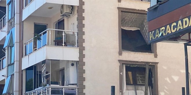 İzmir Torbalı'daki patlamanın nedeni belli oldu