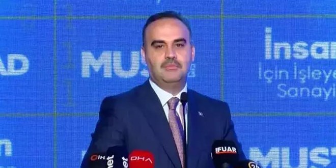 Bakan Kacır'dan TÜBİTAK Fen Lisesi daveti