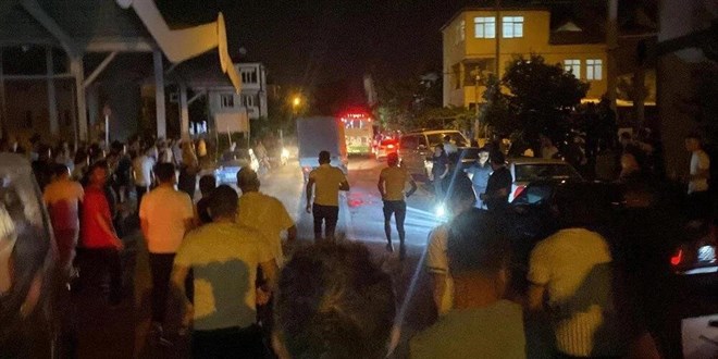 Kayseri'de 5 yaşındaki çocuğa taciz iddiası gerginliği