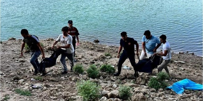 Muğla'da serinlemek için gölete giren iki çocuk ve anneleri öldü