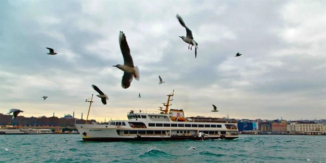 Meteorolojiden kuvvetli yağış ve rüzgar uyarısı