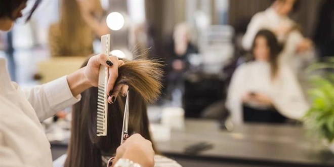 Berber, kuaför ve güzellik salonları haftanın bir günü kapalı olacak