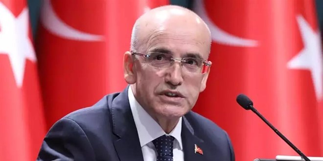 Bakan Şimşek: Son aylarda kaynak girişi arttı