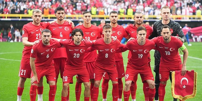 A Milliler çeyrek final için Avusturya karşısında