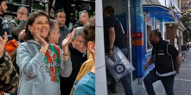 zmir'deki Seil Erzan vakasnda 2 pheli adli kontrolle serbest