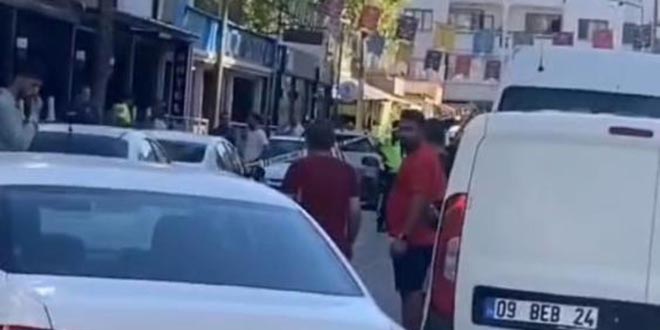 Alacak verecek kavgas kanl bitti: 1 l