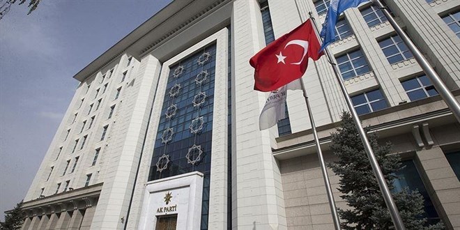 AK Parti genel merkezi bir dizi uyarılarda bulundu