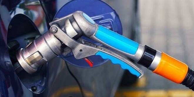 LPG'ye zam geldi