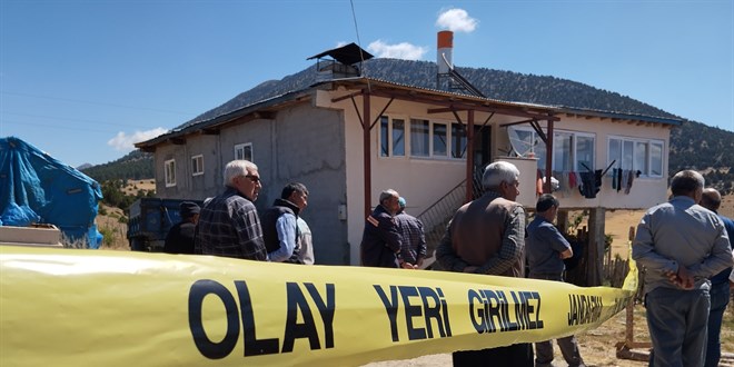 Adana'da boşandığı eşini öldüren kişi intihar etti