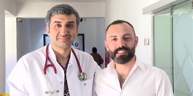 Binde 1 görülen sendrom 17 yılda 150 kez kalbini durdurdu