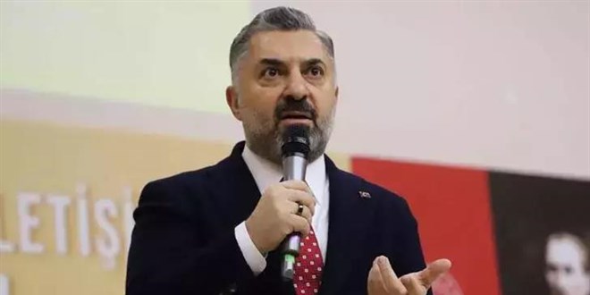 RTK Bakan ahin: Medyamz, bilgi kirliliinden uzak durmal