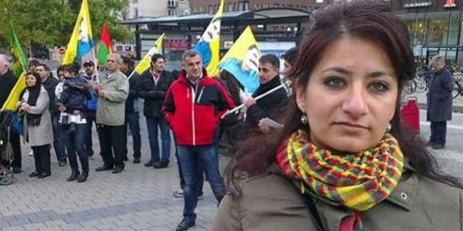 MİT ve Jandarmadan ortak operasyon: PKK'nın kadın sorumlusu yakalandı