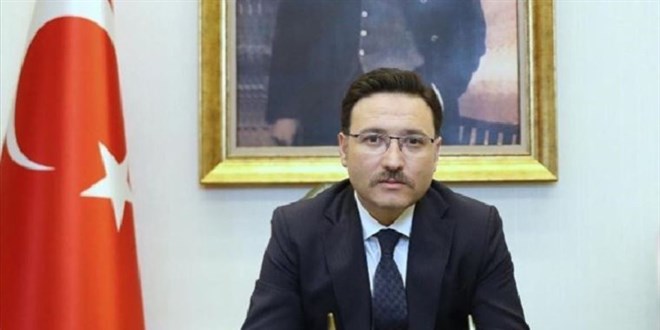 Kayseri'deki olaylarda 21 emniyet ve 1 itfaiye personeli yaralandı