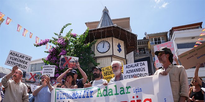 Ada sakinlerinden mamolu ve ETT Genel Mdr hakknda su duyurusu