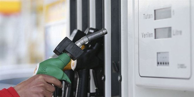 Benzin, motorine ve otogaza ÖTV zammı