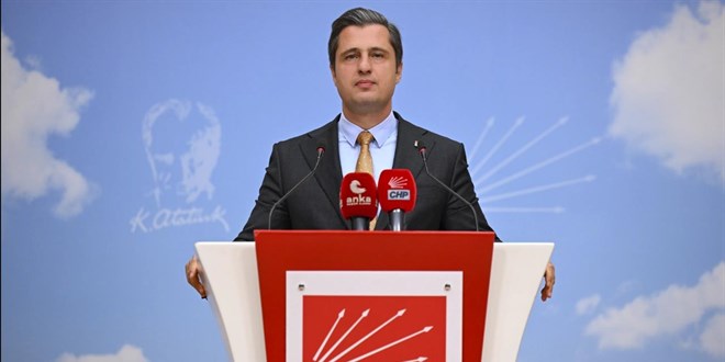 CHP Sözcüsü Yücel: Asgari ücret en az 25 bin TL olmalı