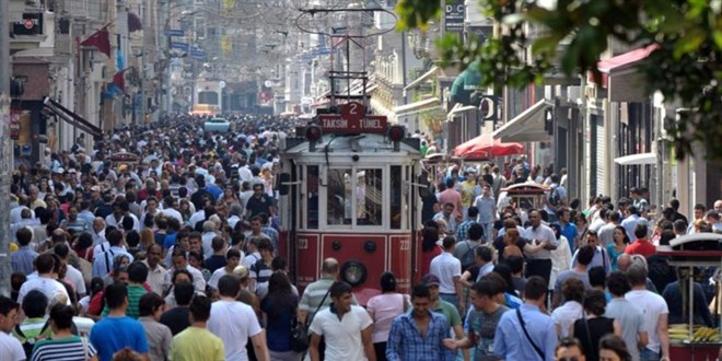 İstanbul'da yaşamanın maliyeti haziranda aylık 63.524 TL