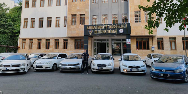 Batman'da deprem dolandırıcılarına operasyon: 23 gözaltı