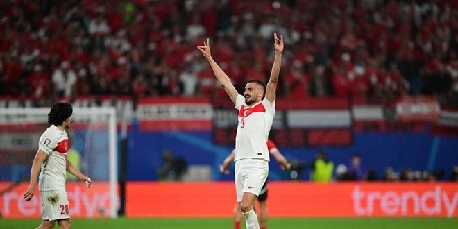 UEFA'nın Merih Demiral için kararı ne olacak?
