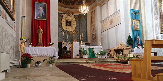 Santa Maria Kilisesi'ndeki saldırıya ilişkin soruşturma tamamlandı