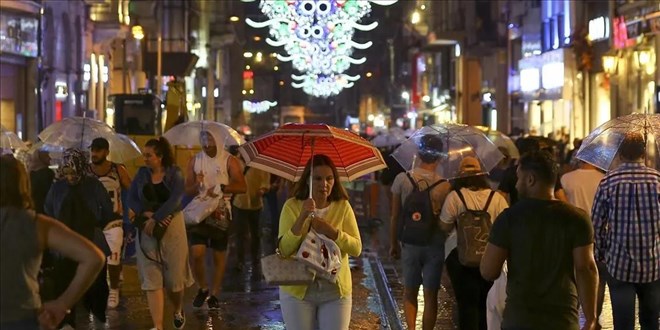 Meteoroloji'den İstanbul ve 13 il için sarı alarm!