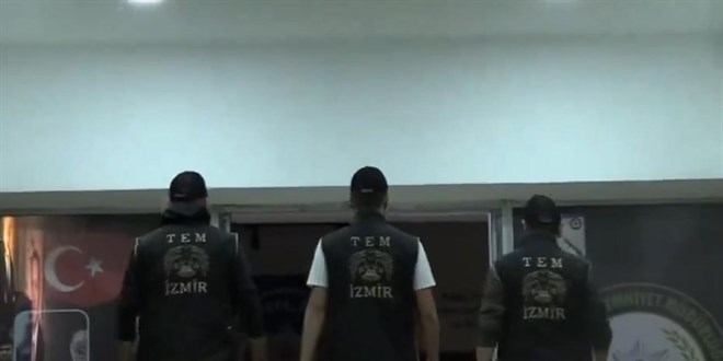 Terör örgütü DEAŞ'a 16 ilde operasyon: 45 gözaltı