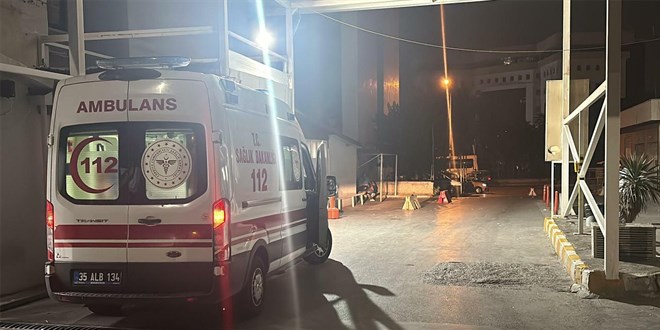 İzmir'de pompalı tüfekle açılan ateşte 7 kişi yaralandı