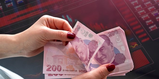 Türkiye ile ilgili enflasyon beklentileri düşmeye başladı