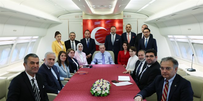 Erdoğan yanıtladı: Asgari ücrete ara zam olacak mı?