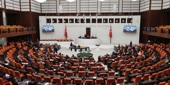 Kamuda tasarruf tedbirlerine ilişkin kanun teklifi TBMM'de