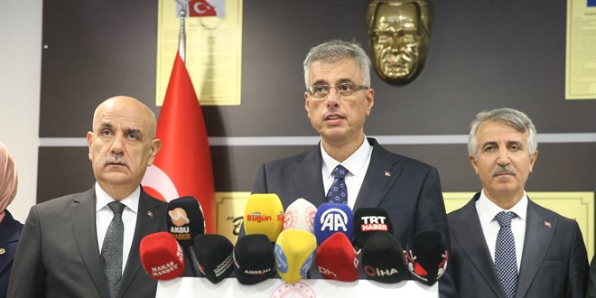 'Kahramanmaraş'ta deprem öncesi yatak kapasitesine yıl sonu ulaşacağız'