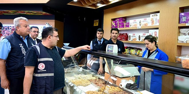 Fiyat etiketi denetimlerinde firmalara 47 milyon lira ceza kesildi