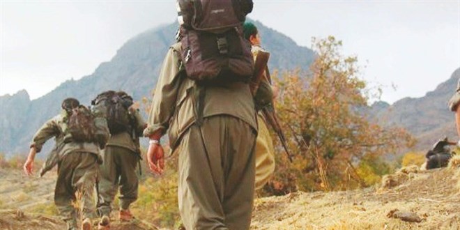 PKK'dan 'bittik' toplantısı